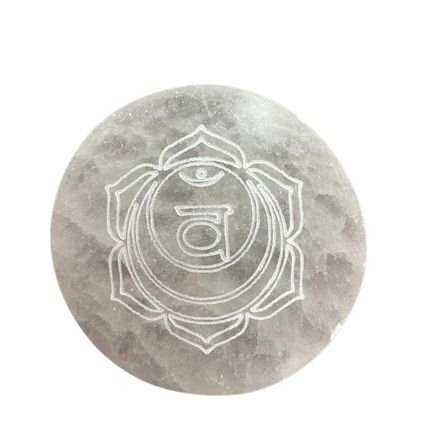 Chakra Juego de 7 placas de carga - Imagen 3