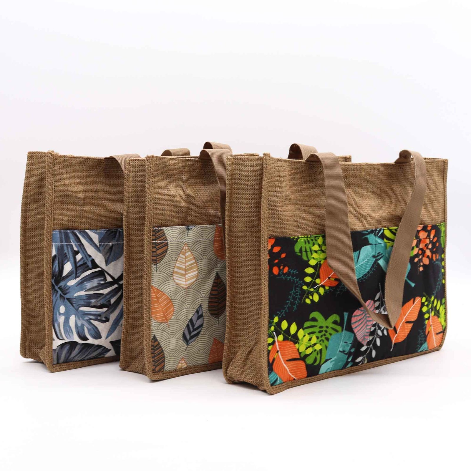 Bolsa de la compra Tropical Market - (Aleatorio) - 40x30x9cm - Imagen 6