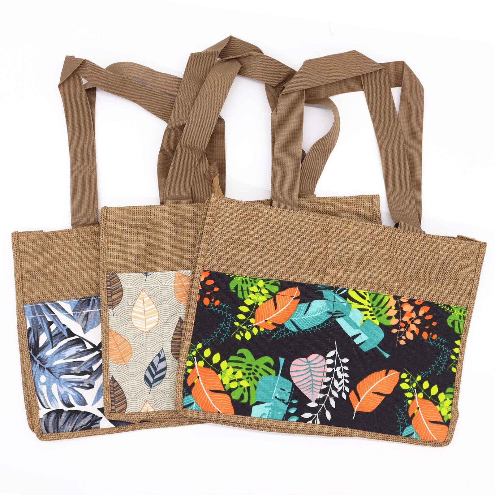 Bolsa de la compra Tropical Market - (Aleatorio) - 40x30x9cm - Imagen 5