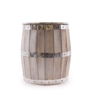 TABURETE- Barril de cerveza mesa - Lavada