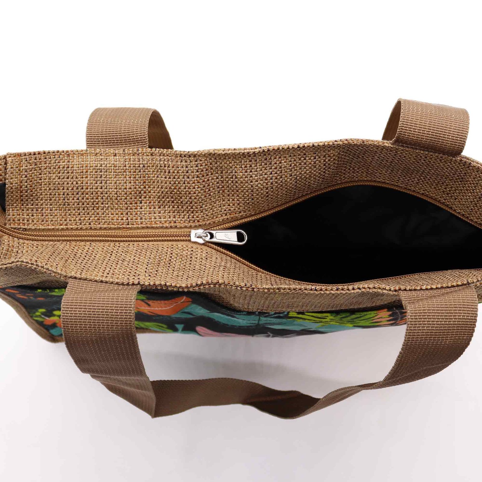 Bolsa de la compra Tropical Market - (Aleatorio) - 40x30x9cm - Imagen 4