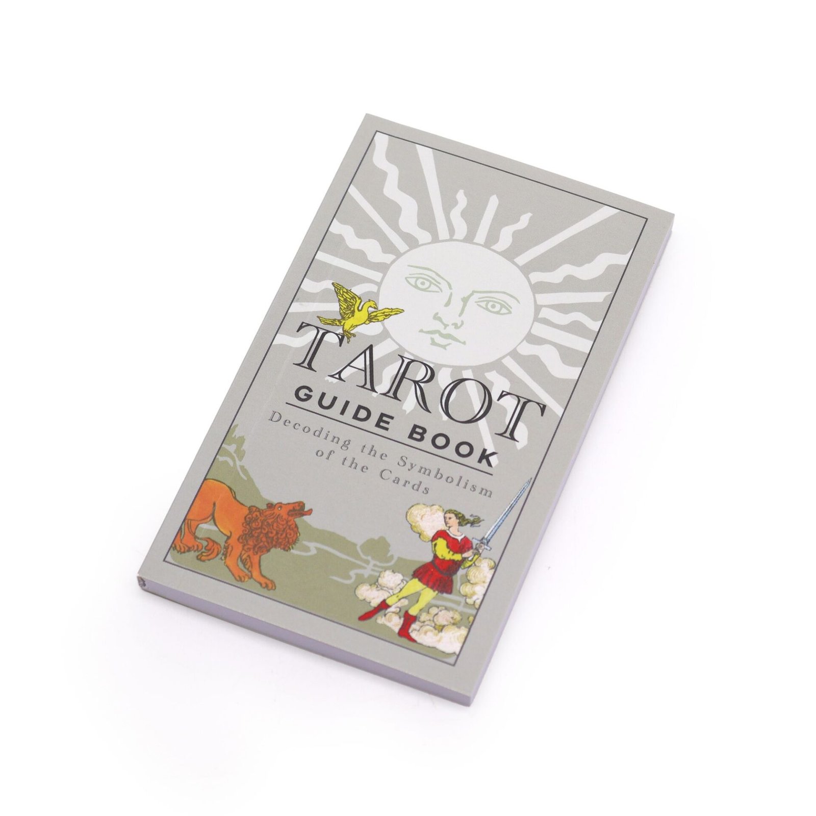 Cartas de Tarot con Libro Guía - Arcanos Tradicionales - Imagen 3