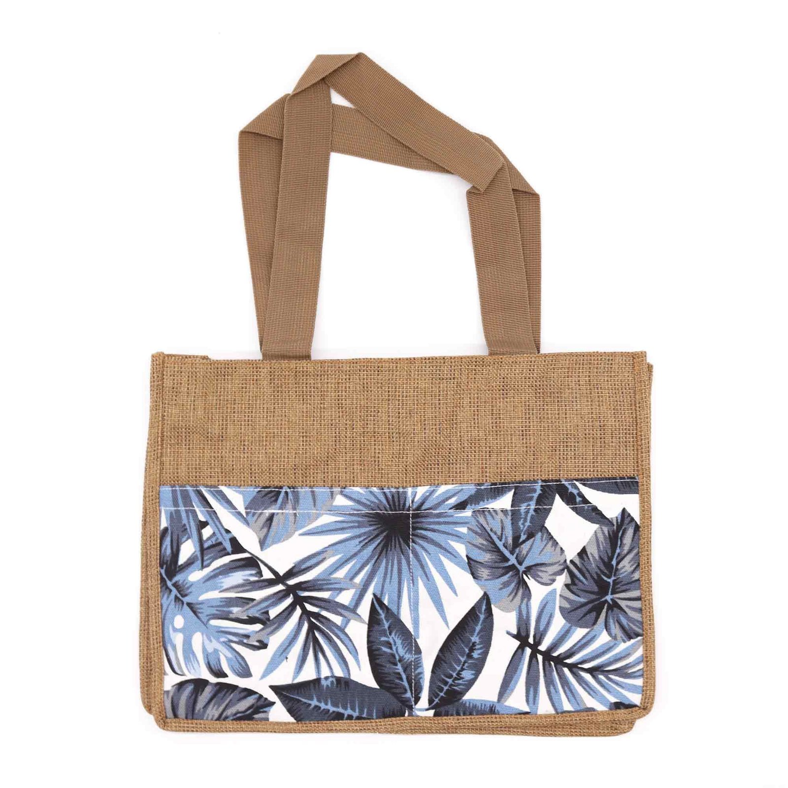 Bolsa de la compra Tropical Market - (Aleatorio) - 40x30x9cm - Imagen 2