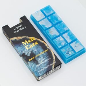 Pastillas de Cera Perfumada MeltEaze 50 g - Blue Chalcedony - Coastal Moss