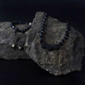 Collar Esencia del Volcán - Conexión con la Naturaleza