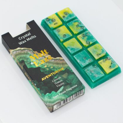 Pastillas de Cera Perfumada MeltEaze 50g - Emerald Forest - Profundo en el bosque