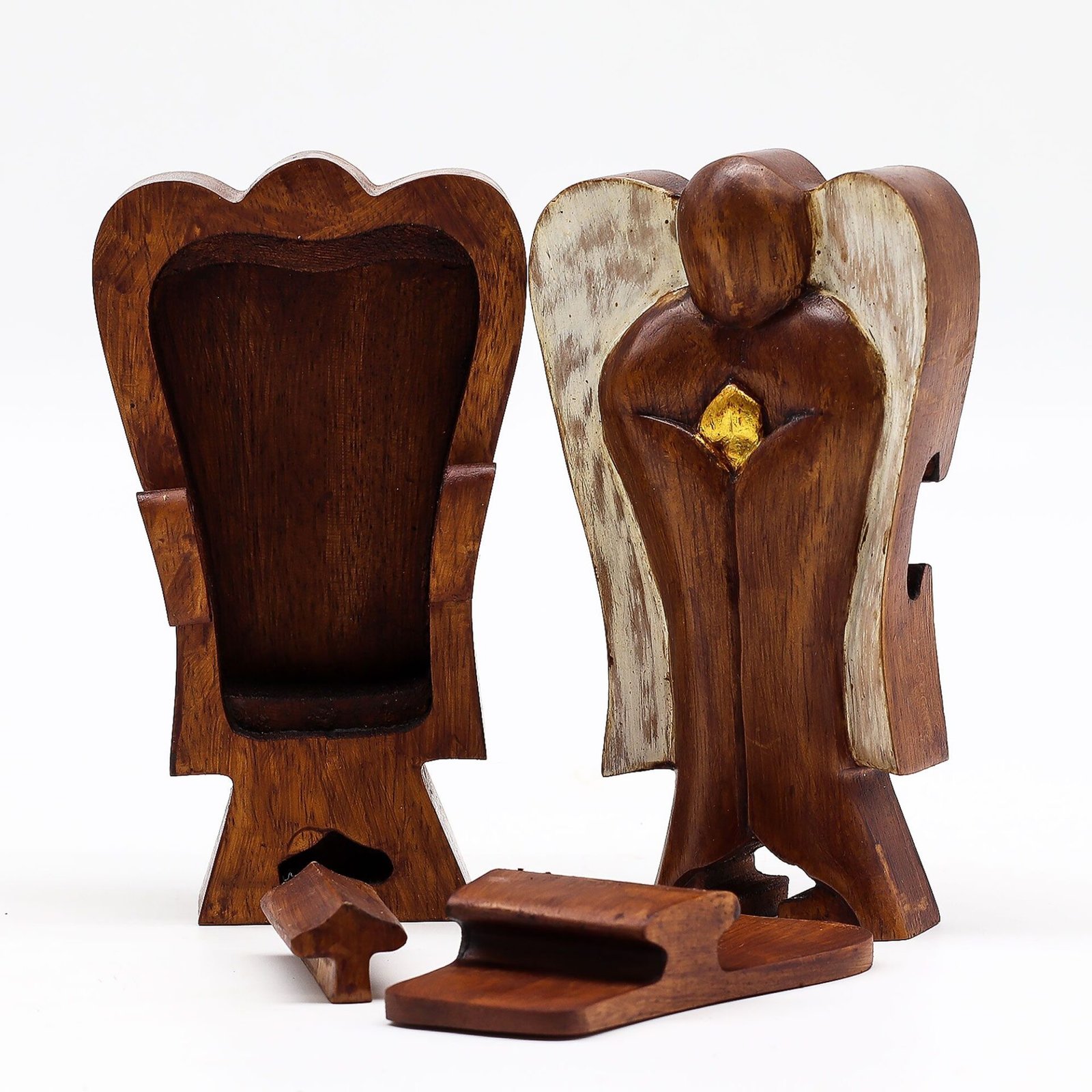 Hati-Hati Angel Magic Box - Amor - Imagen 2