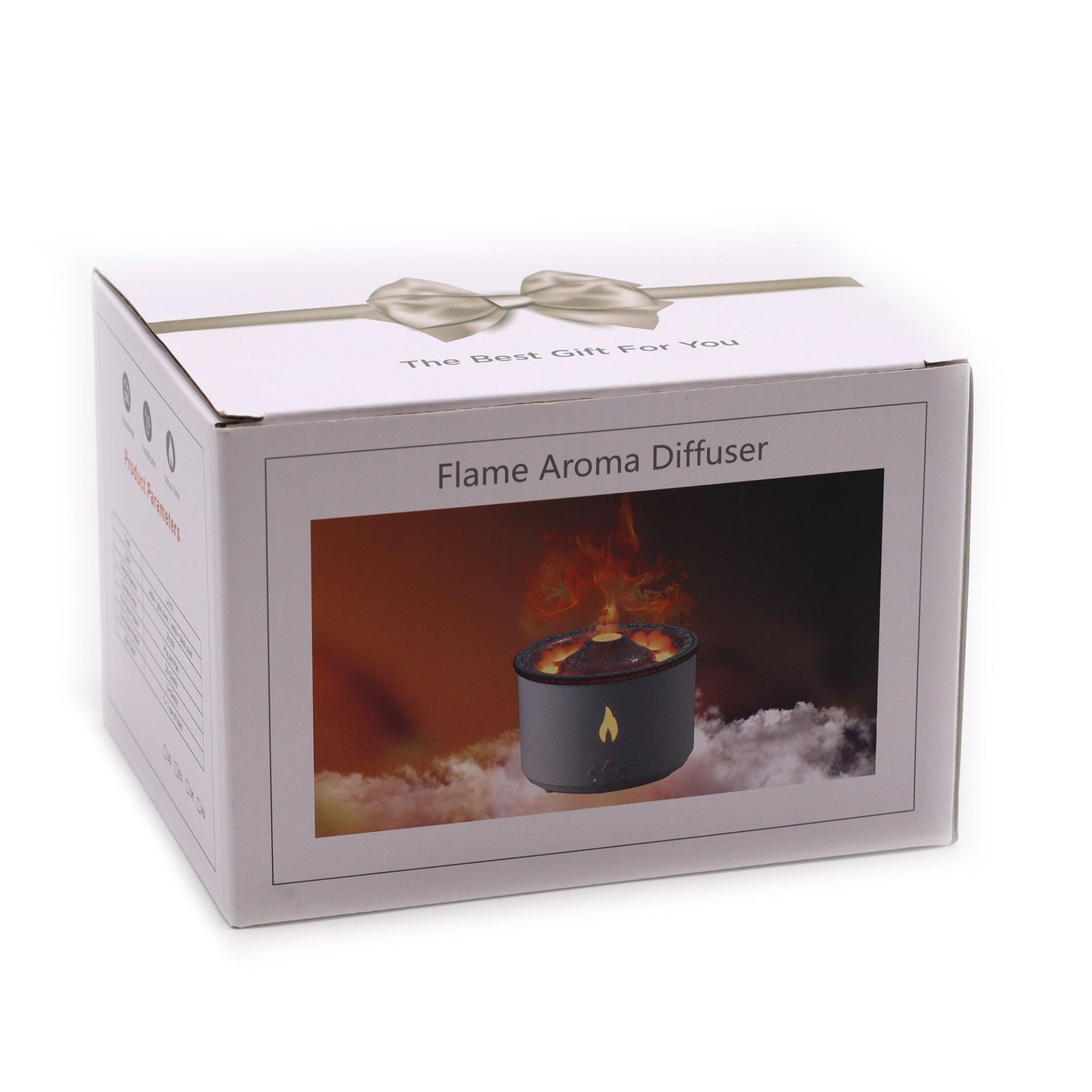 Medium Volcano Effect Aroma Diffuser (plug) Two Colours - Imagen 3