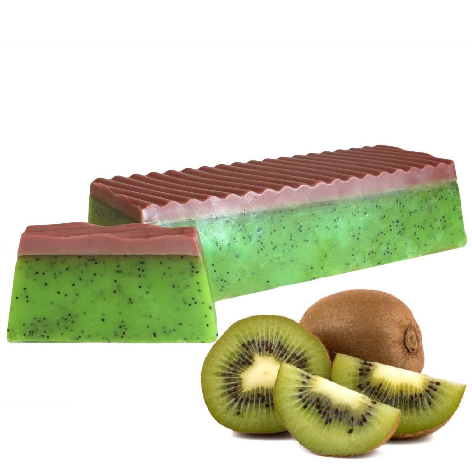 Jabón paraiso tropical - Kiwi - Imagen 4