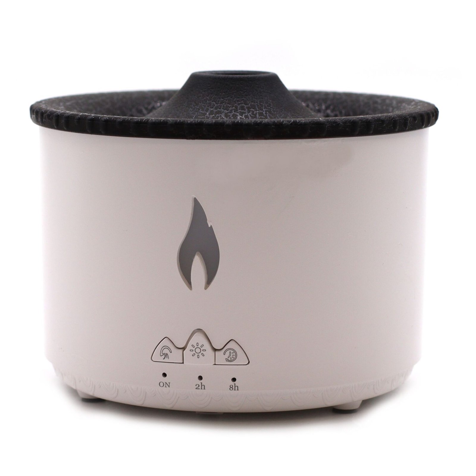 Medium Volcano Effect Aroma Diffuser (plug) Two Colours - Imagen 2