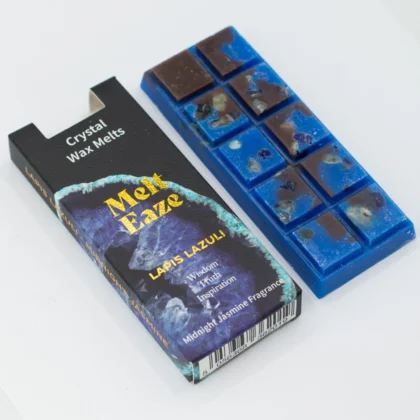 Pastillas de Cera Perfumada MeltEaze 50 g - Lapis Night - Jazmín de Medianoche