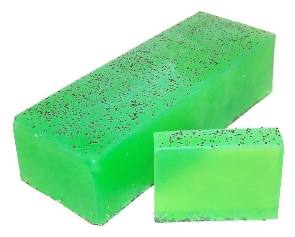 Paquete de 13 barras de jabón de árbol de té y menta fresca - 100 g - Imagen 3