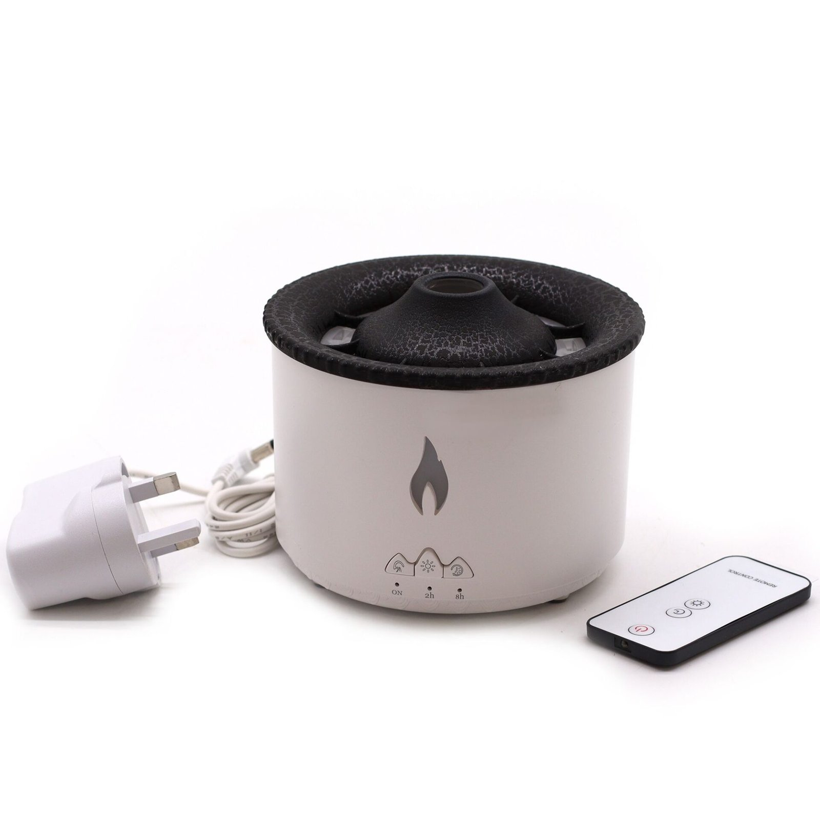 Medium Volcano Effect Aroma Diffuser (plug) Two Colours - Imagen 8