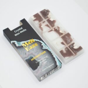 Pastillas de Cera Perfumada MeltEaze 50g - Moonstone Glow - Violeta