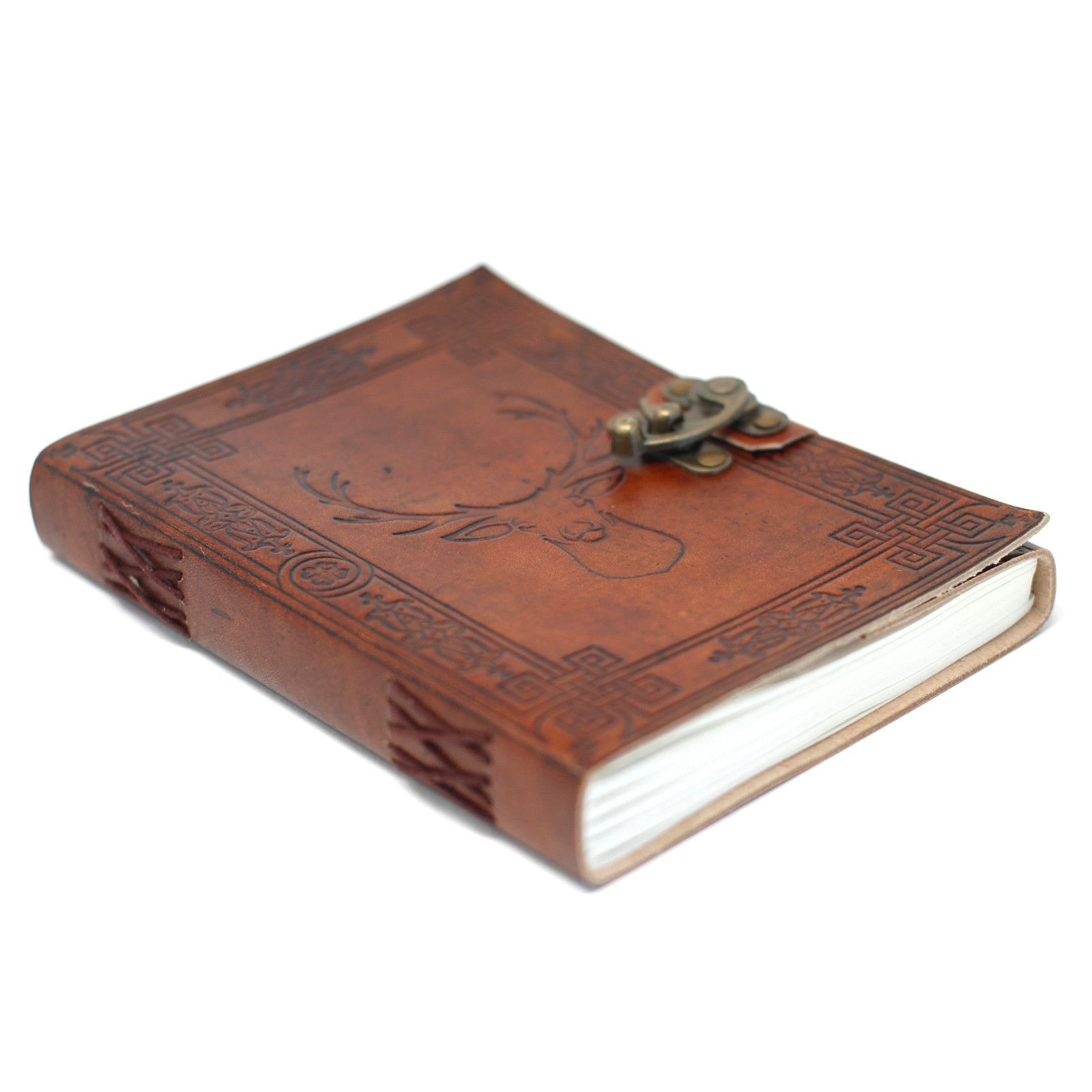Cuaderno de Cuero Ciervo - Imagen 5