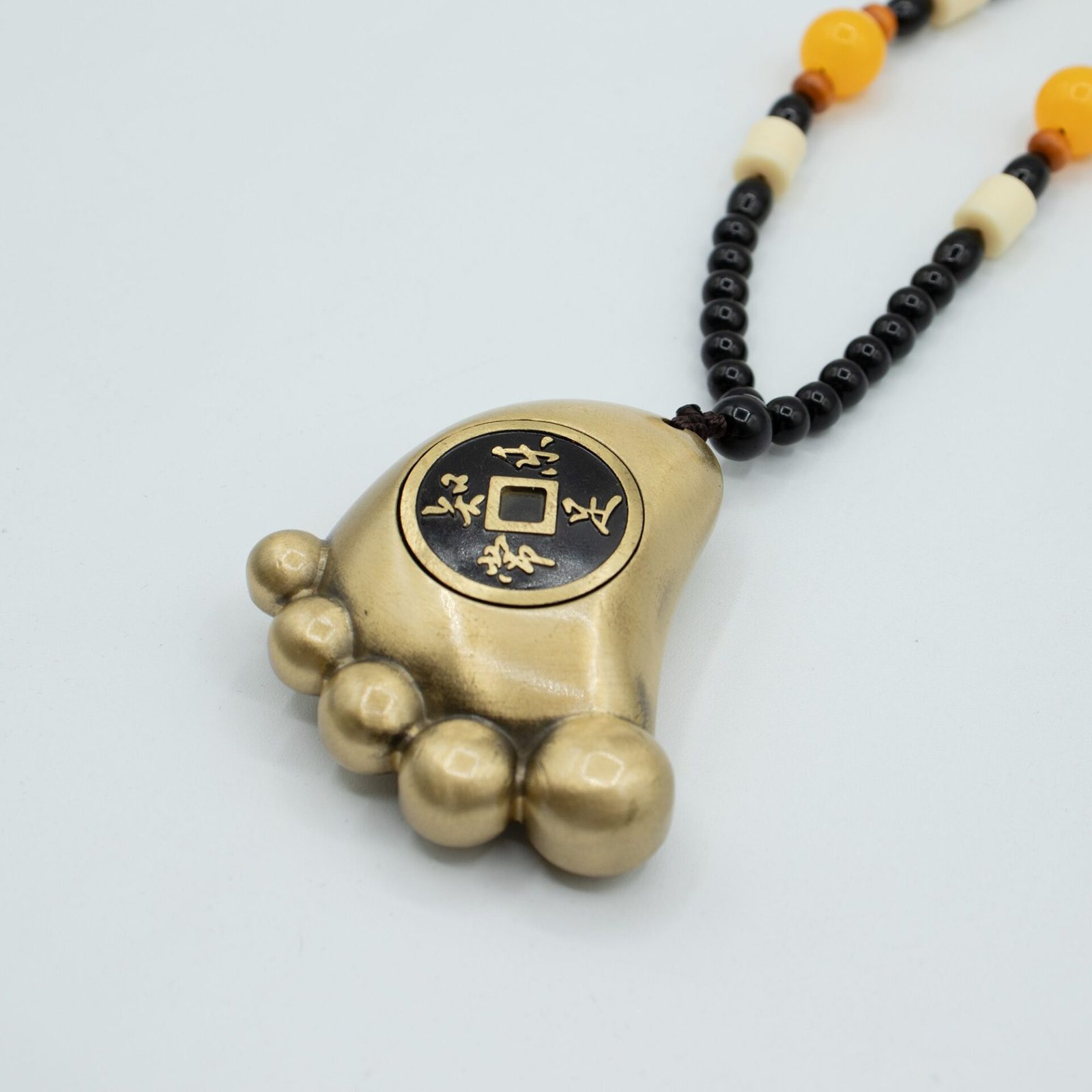 Colgante de Feng Shui - Amuleto para la riqueza