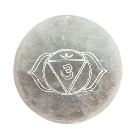 Chakra Juego de 7 placas de carga - Imagen 7