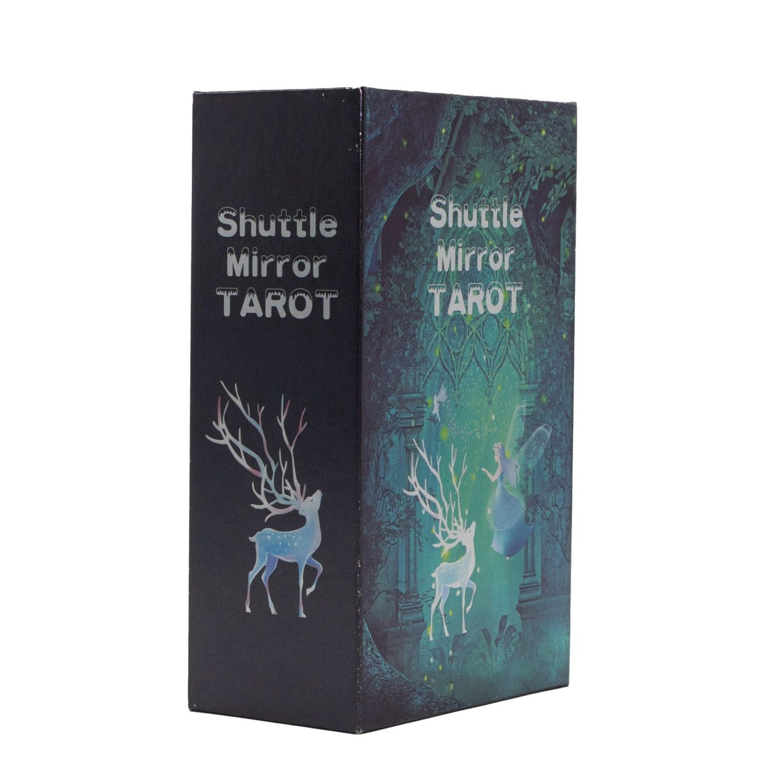 Cartas de Tarot Shuttle Mirror - con folleto - Imagen 4
