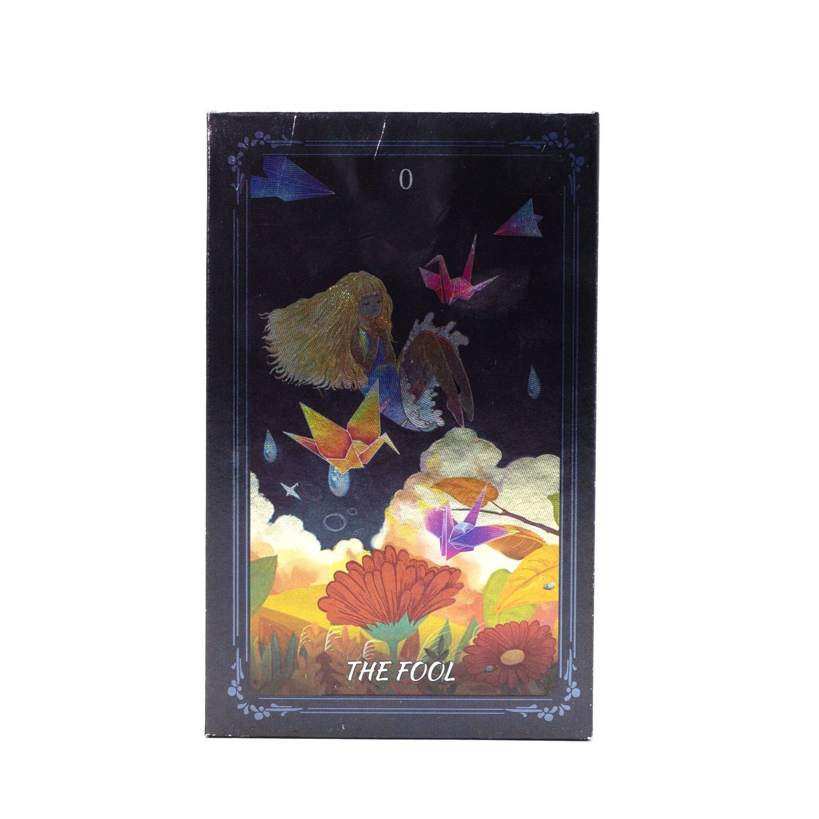 Cartas de Tarot Shuttle Mirror - con folleto - Imagen 5