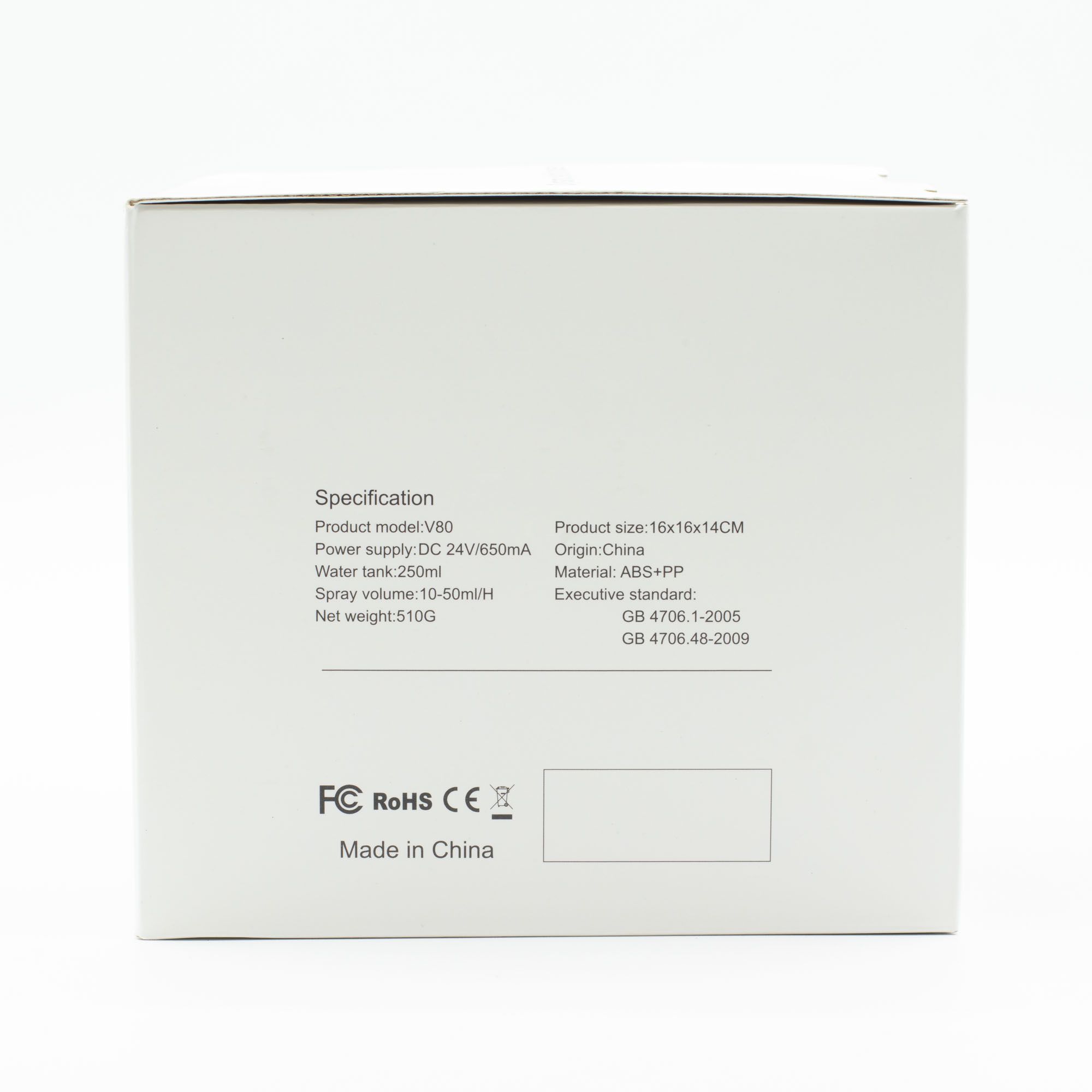 Difusor de aromas efecto medusa con luz LED multicolor - Imagen 5