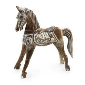 Caballo Antiguo Grande 32 cm.