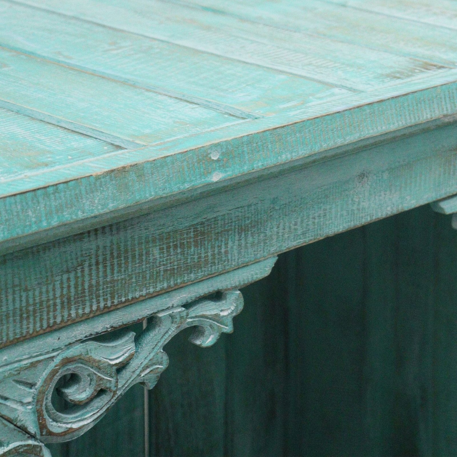 Mueble de baño Albasia - Turquoise wash - Imagen 2
