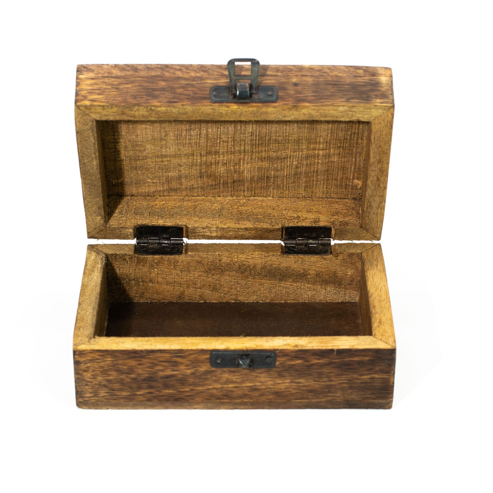 Caja esmaltada mediana - Confía en el Universo - Imagen 4
