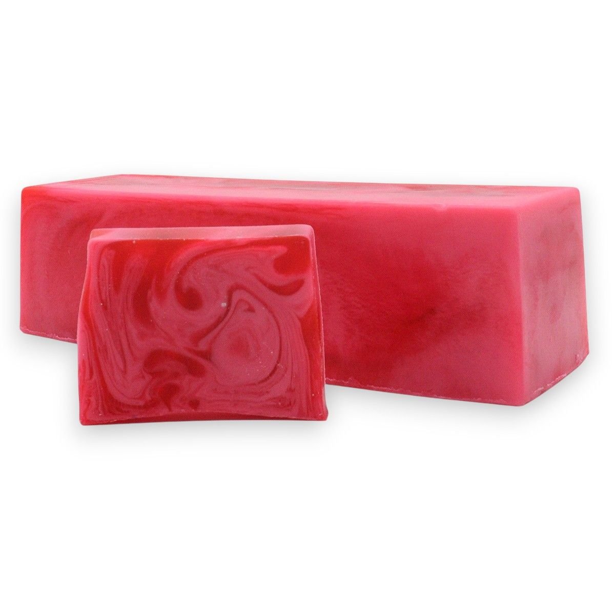 Pan de jabón rebanado Razzle Dazzle (13 piezas) - Imagen 2