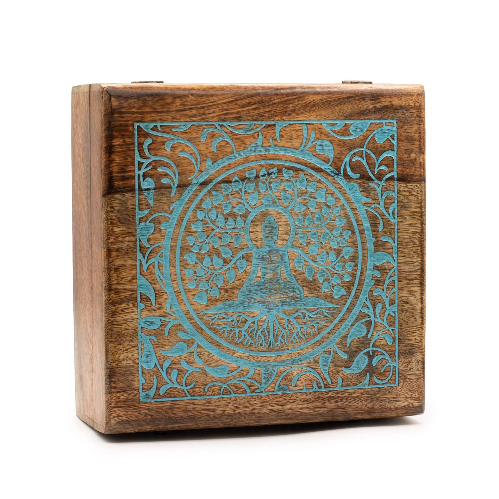 Caja de mango extra grande - Buddha Bodi Tree - Imagen 6