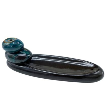 Quemador de Incienso Reflujo - Zen Pebbles Classic