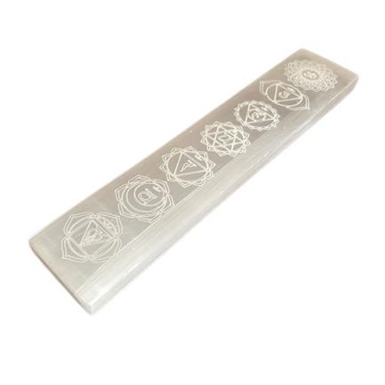 Placa de Carga de Barra Plana 20cm - Chakra - Imagen 3