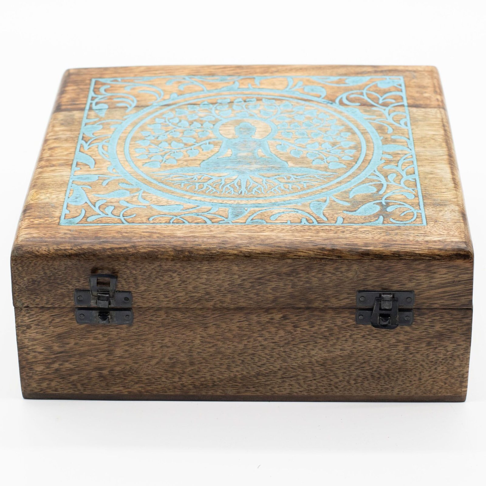 Caja de mango extra grande - Buddha Bodi Tree - Imagen 7