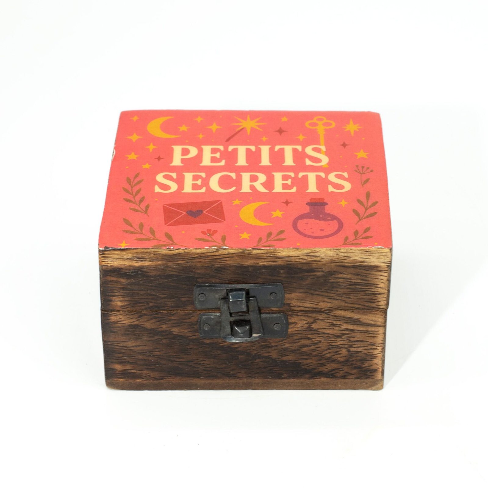 Pequeña caja esmaltada - Secretos Pequeños - Imagen 2