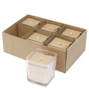 Velas de Soja Fig & Cassis