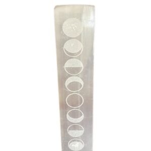 Placa de carga para barra plana de 20 cm - Moon Cycles