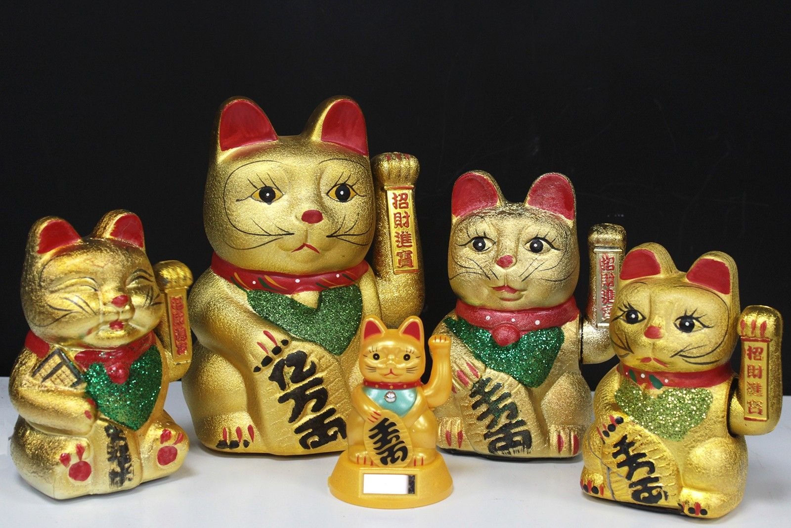 Gato de dinero - Extra grande - Imagen 3