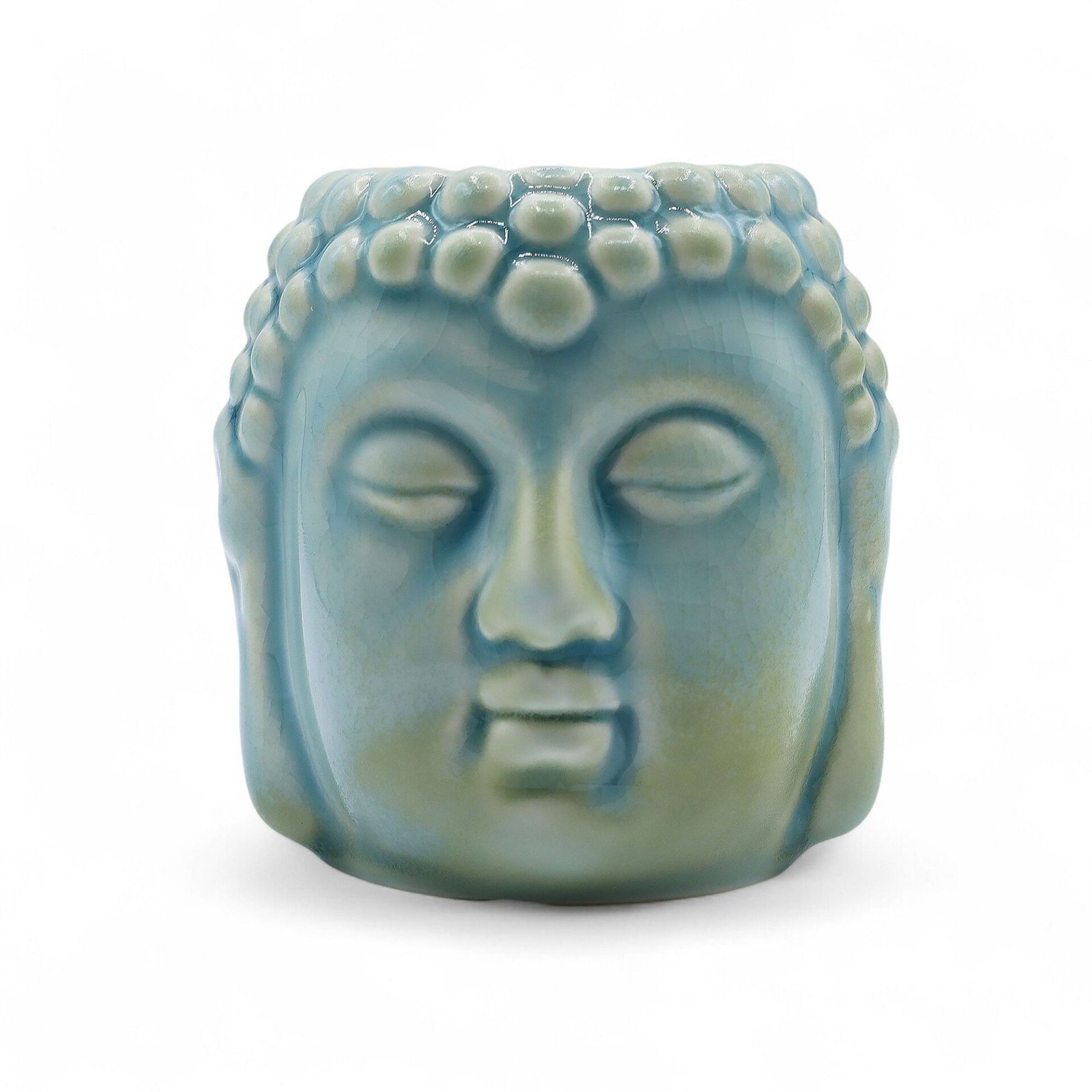Quemador aceite Buda - Azul - Imagen 4