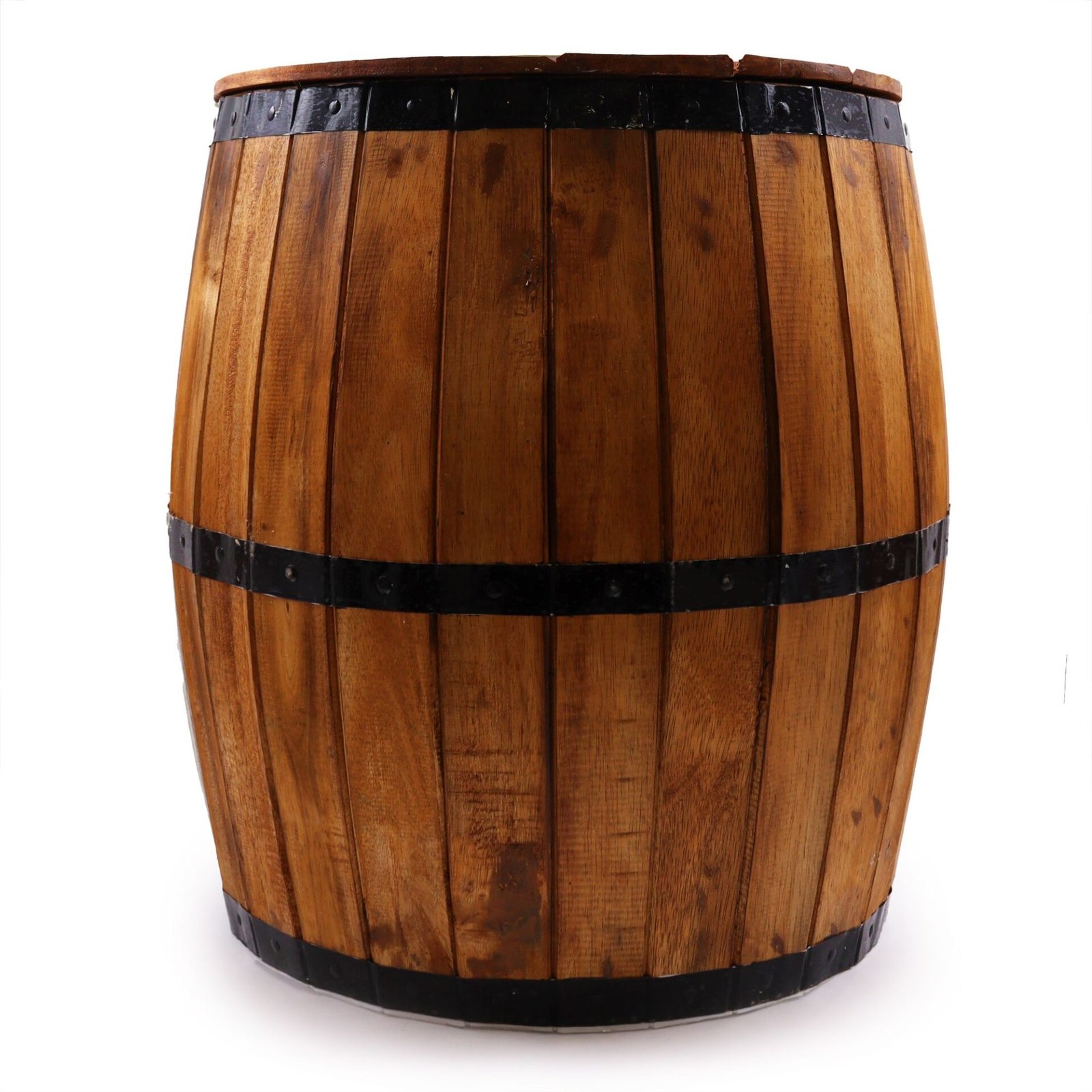 MESA - Barril de cerveza mesa - Natural - Imagen 4