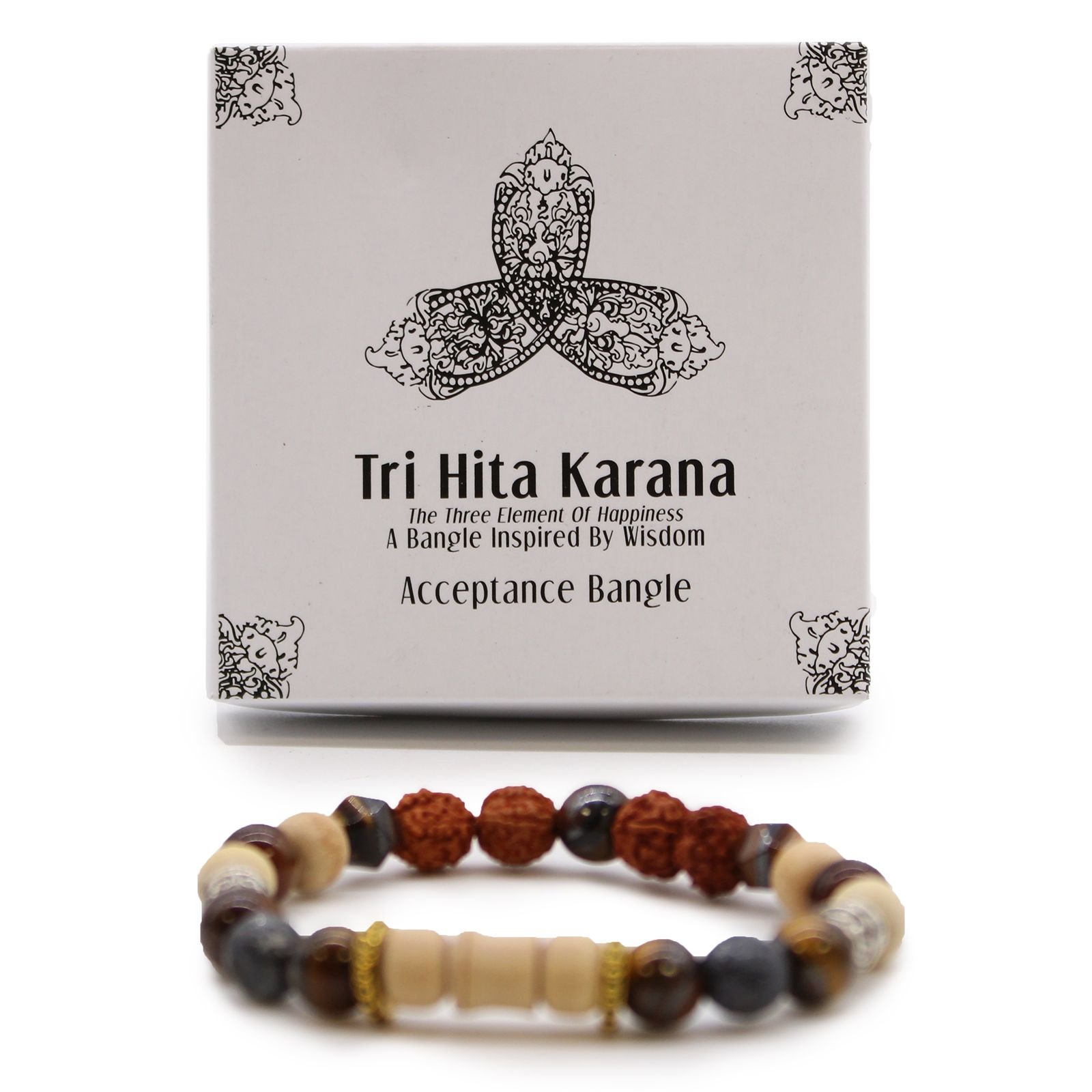 Tri Hita Karana Bangle - Aceptacion - Imagen 3
