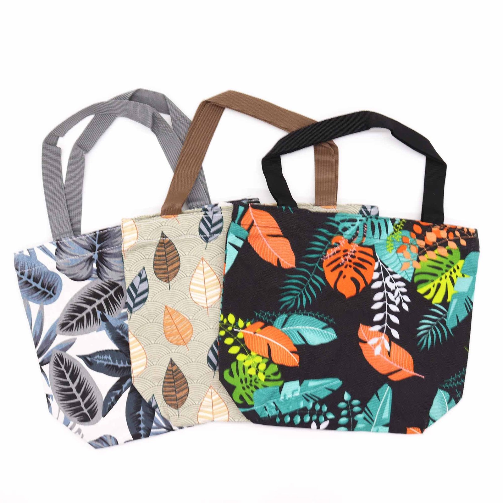 Bolsa Tropical Handy Quick Shop - (Aleatorio) - 32x23x10 cm - Imagen 3