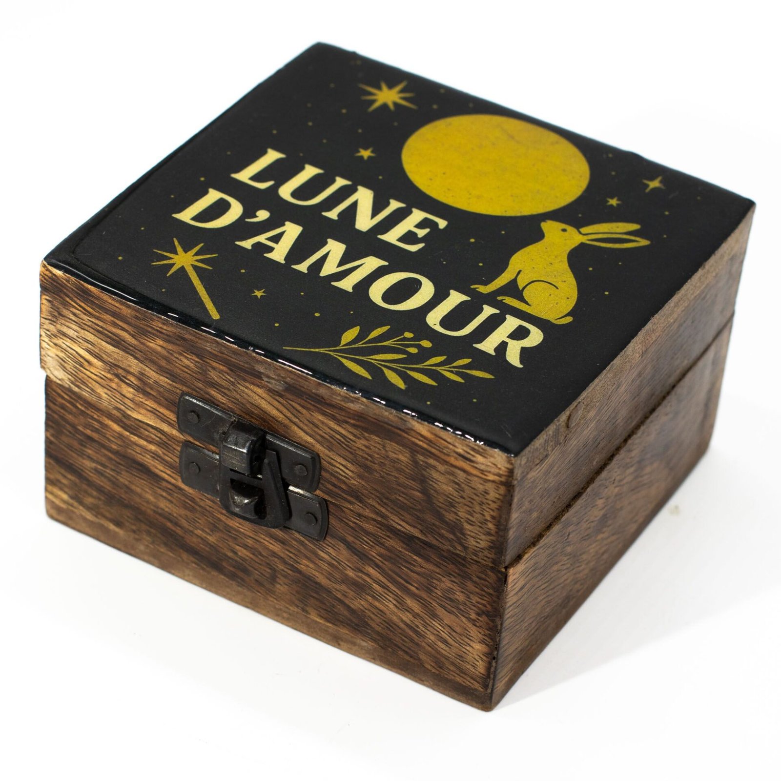 Pequeña caja esmaltada - Lune D'Amore - Imagen 2
