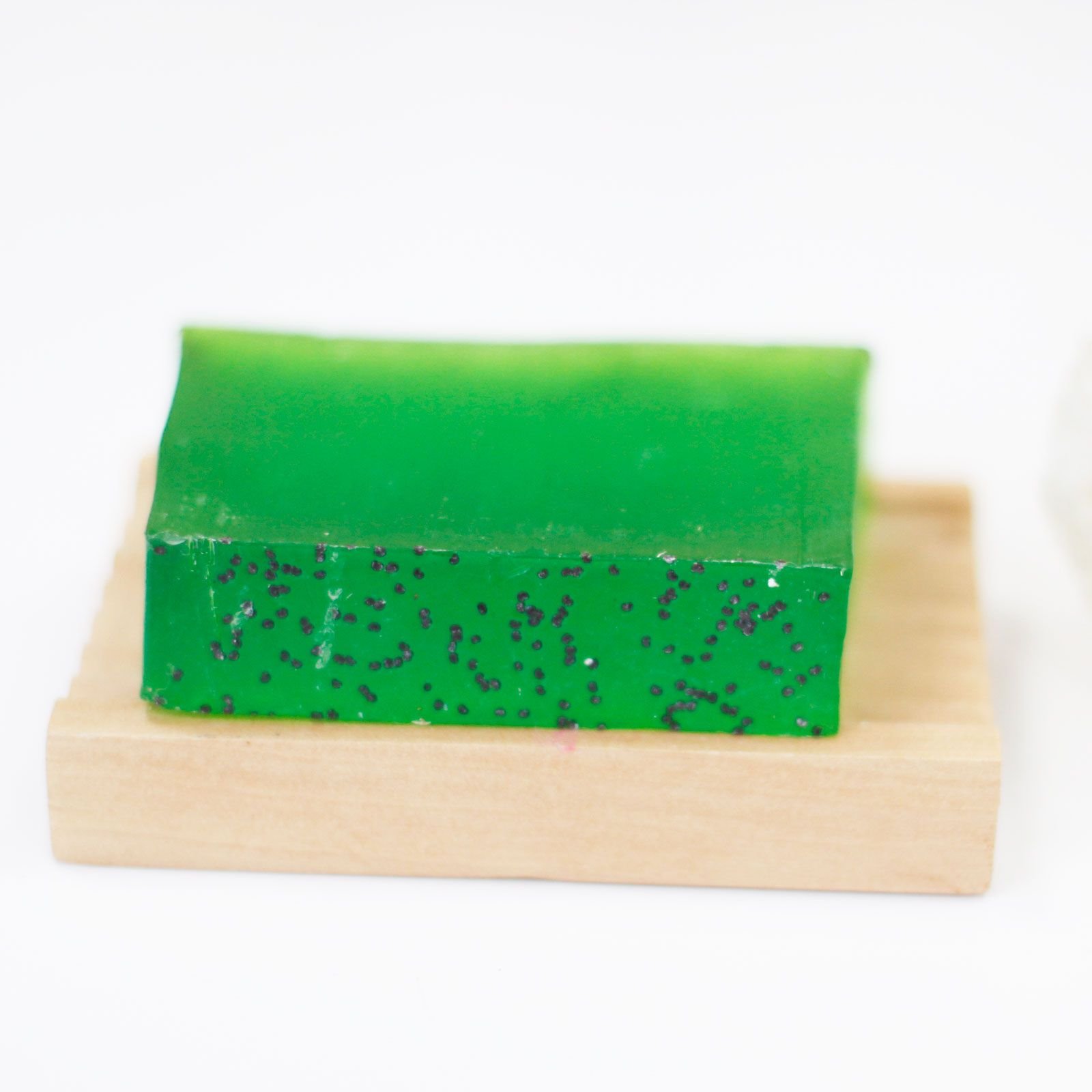 Paquete de 13 barras de jabón de árbol de té y menta fresca - 100 g - Imagen 5