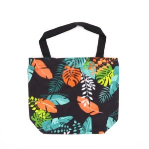 Bolsa Tropical Handy Quick Shop - (Aleatorio) - 32x23x10 cm