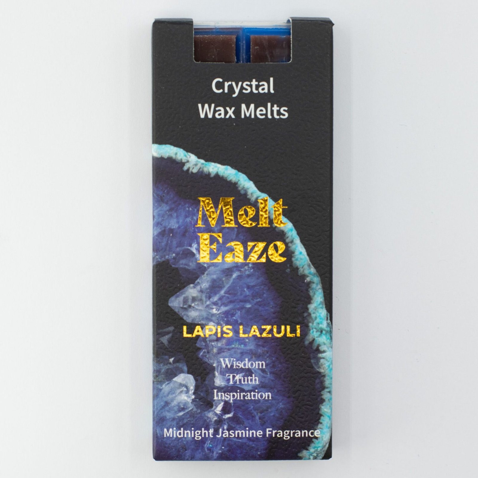 Pastillas de Cera Perfumada MeltEaze 50 g - Lapis Night - Jazmín de Medianoche - Imagen 3