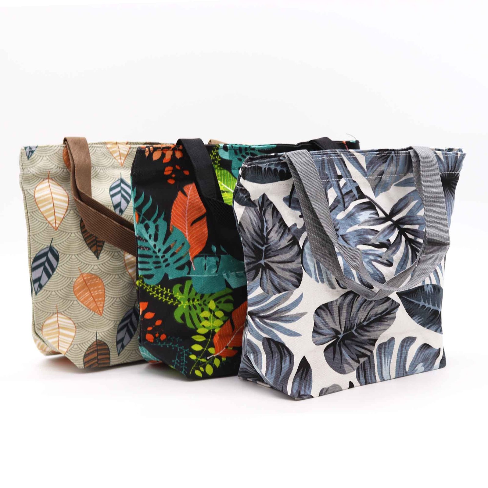 Bolsa Tropical Handy Quick Shop - (Aleatorio) - 32x23x10 cm - Imagen 5