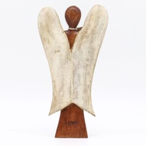 Nuevo Hati-Hati Ángel - Amor - 25cm