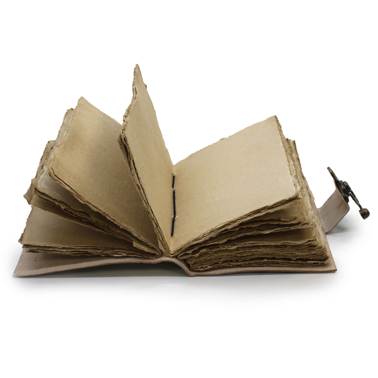 Cuaderno de cuero "Never Hide Your Wings" - Imagen 4