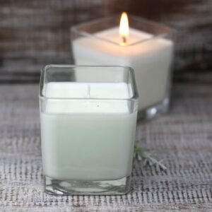 Velas de Soja Bamboo