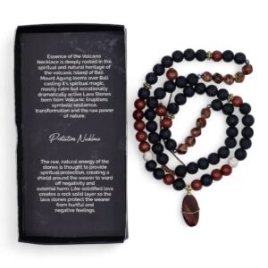 Esencia del Collar del Volcán - Protección