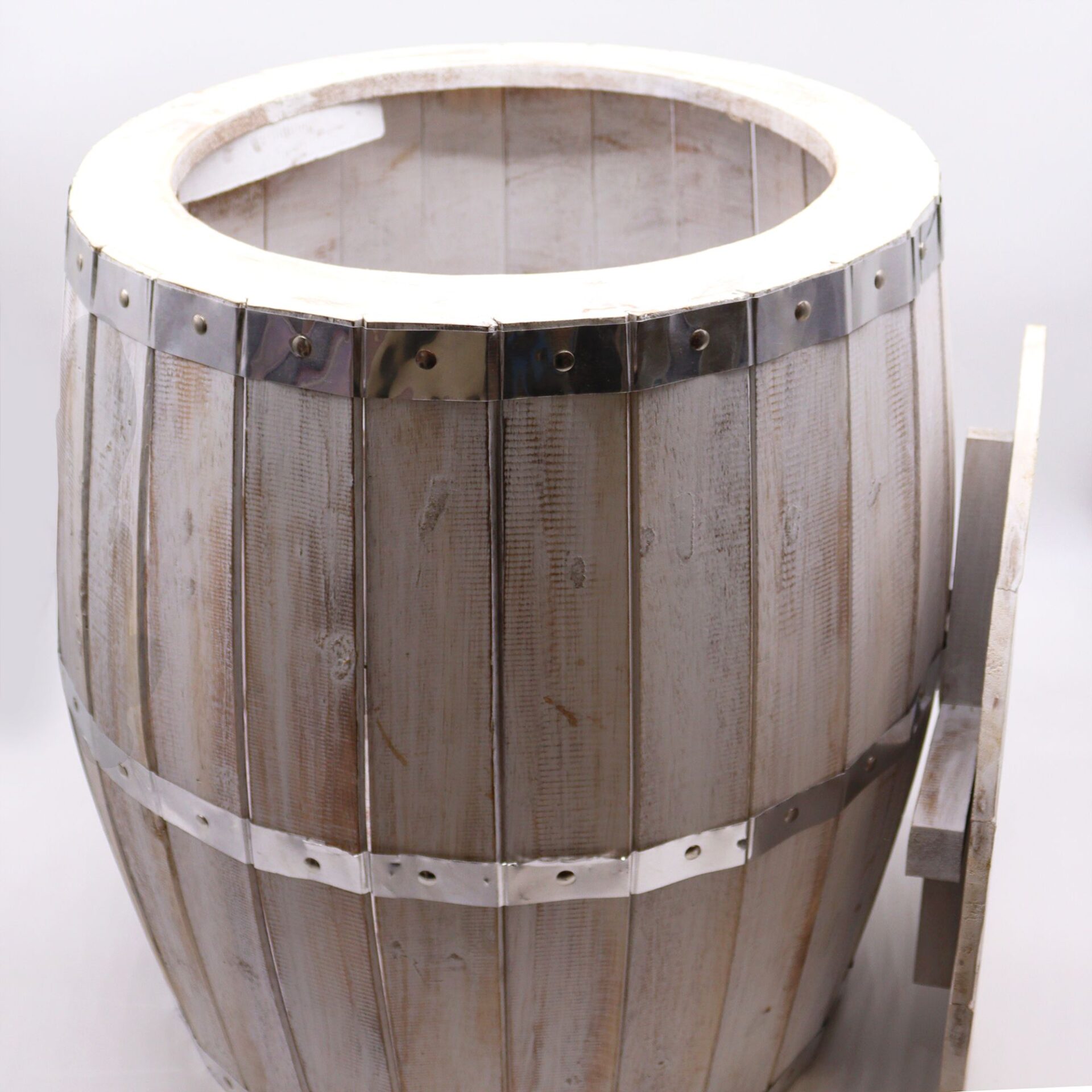 Barril de cerveza mesa - Lavada - Imagen 2